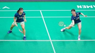 苏迪曼杯 | 李白生死战3局挫奇兵 韩国3比2险胜印尼晋决赛