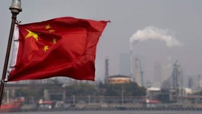 中国4月对美出口暴跌21%  对亚洲欧洲出口大增