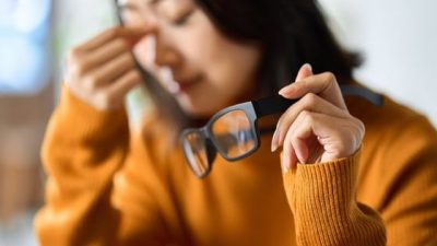 近视不用眼镜？白内障要等熟？ 眼睛没坏 观念先坏！破解迷思护视力