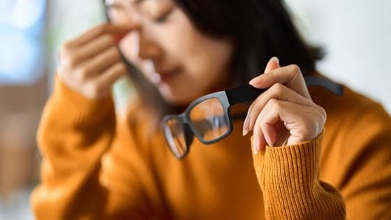 近视不用眼镜？白内障要等熟？ 眼睛没坏 观念先坏！破解迷思护视力