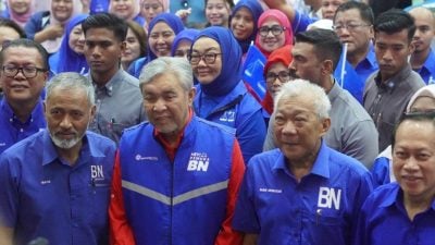 沙赫米党籍冻结未开除  扎希：由邦莫达决定去向