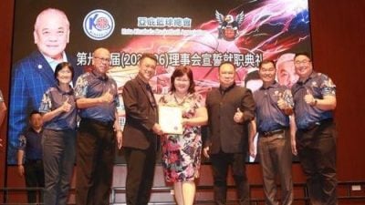亚庇篮总累积107座冠军 冯春发：多年努力换来最大回报