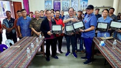 佐尼斯顿建议设委会  加强九路宗教和谐