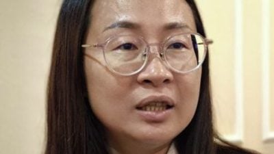民望党全力挺首长 支持“沙盟单独参选”立场