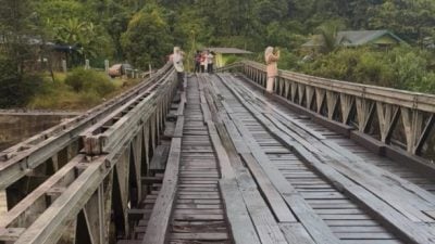 巫统：沙旅业年赚数十亿 热门景区仍见烂路破桥