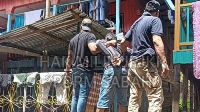 通过VSP线索 警逮1外籍毒虫