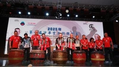 陈泓缣：“武以止戈、德艺双修”文化价值在马更显可贵