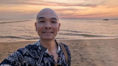 狮城男为更好生活品质移居泰国 每周往返新加坡工作