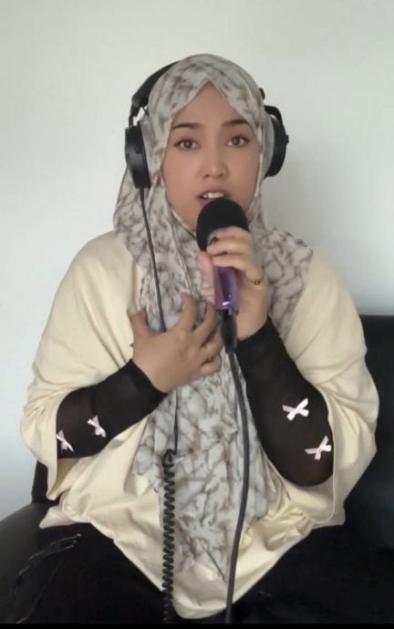 10年前一战成名 茜拉再度请战《歌手2025》