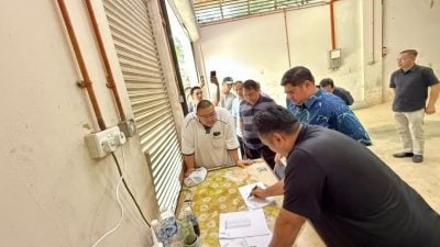 确保沙大获稳定水供  沙赫米：3周内替换故障水位指示器