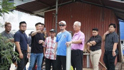 必打丹村庄地发展高建筑物 村民担忧影响木屋结构