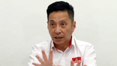 教部国旗插图出错| 胡栋强: 未做到“无双标”   “首相声明让人失望”