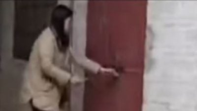 八旬老翁与病逝儿子女友结婚 女儿激烈反对撬门砸屋