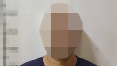 伤害前妻 恶男落网