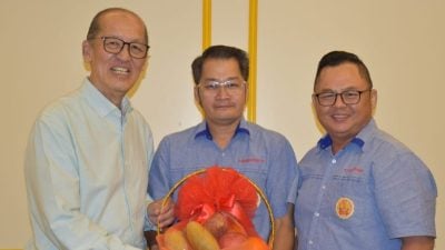 方志民：护同业分得SARA 130亿援助金