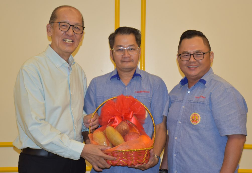 130亿令吉“爱心基本援助金”（SARA）方志民矢言保护同业能分一杯羹