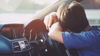 客運司機打盹 菲律賓高速收費站連環車禍釀12死