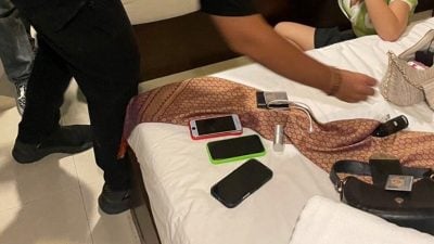14岁少女下海还当皮条客 仲介未成年少女陪酒卖淫