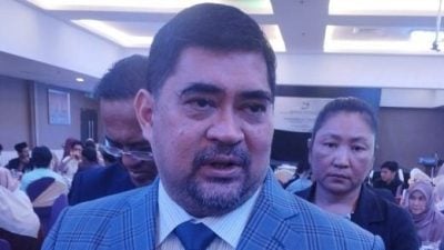 沙赫米：工程部长被指涉贪 “将向联邦查泛道配套进展”
