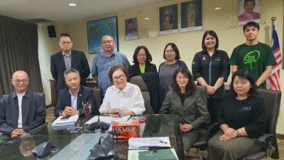 刘静芝：落实共同利益 冀旅游部 环协恢复合作