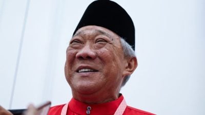来临州选是巫统复兴之战  邦莫达：必会强势回归