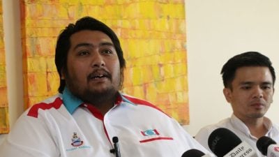 沙蓝眼反驳沙巫统 双方不曾正式磋商议席