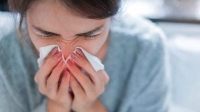 郑应平 / 鼻过敏无法根治 惟避敏用药可缓解
