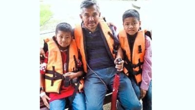 Son of MH17 captain calls for justice following ruling that Russia is responsible for downing of plane