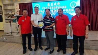 杨耀轩：发展潜力大 沙巴南雄可互补合作