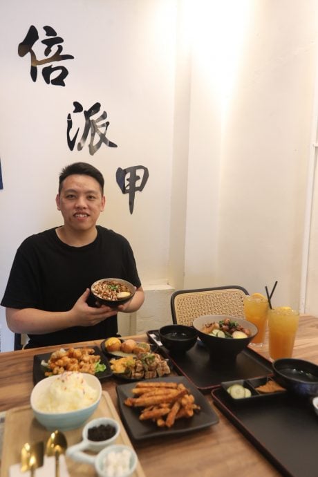 (17/5见报)大都会/吃货来啰-台日小吃店-倍派甲/15图