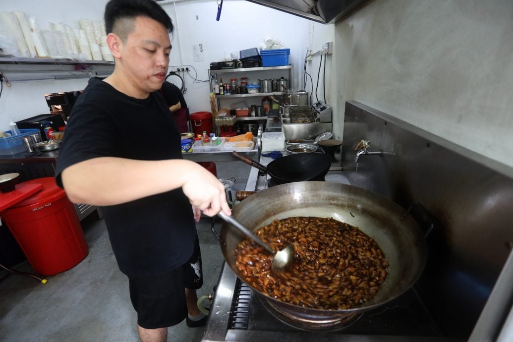 (17/5见报)大都会/吃货来啰-台日小吃店-倍派甲/15图