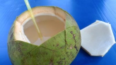 椰水清凉 最解暑