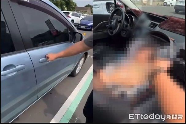 1岁婴儿留车内轻度脱水 云林县府依《儿少法》责罚母亲