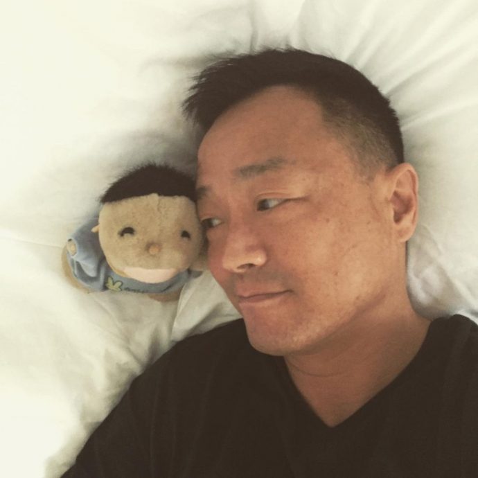 1月自揭患上肾衰竭 王喜再独自入院动手术