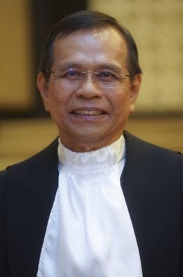 1联邦法院和2上诉庭法官宣誓就职/