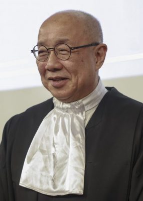 1联邦法院和2上诉庭法官宣誓就职/