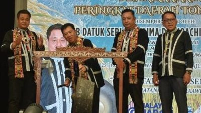 各族应自豪自身文化身份 佐津：进一步巩固州内和谐