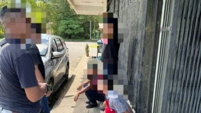根警续打击毒品犯罪 3男1女涉毒被逮