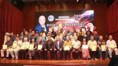 潘志勇劝家长理性支持篮运 避免影响孩子成长