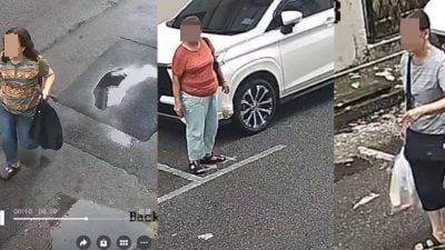 一人搭讪一人带路一人祈福．3女团伙迷魂诈骗