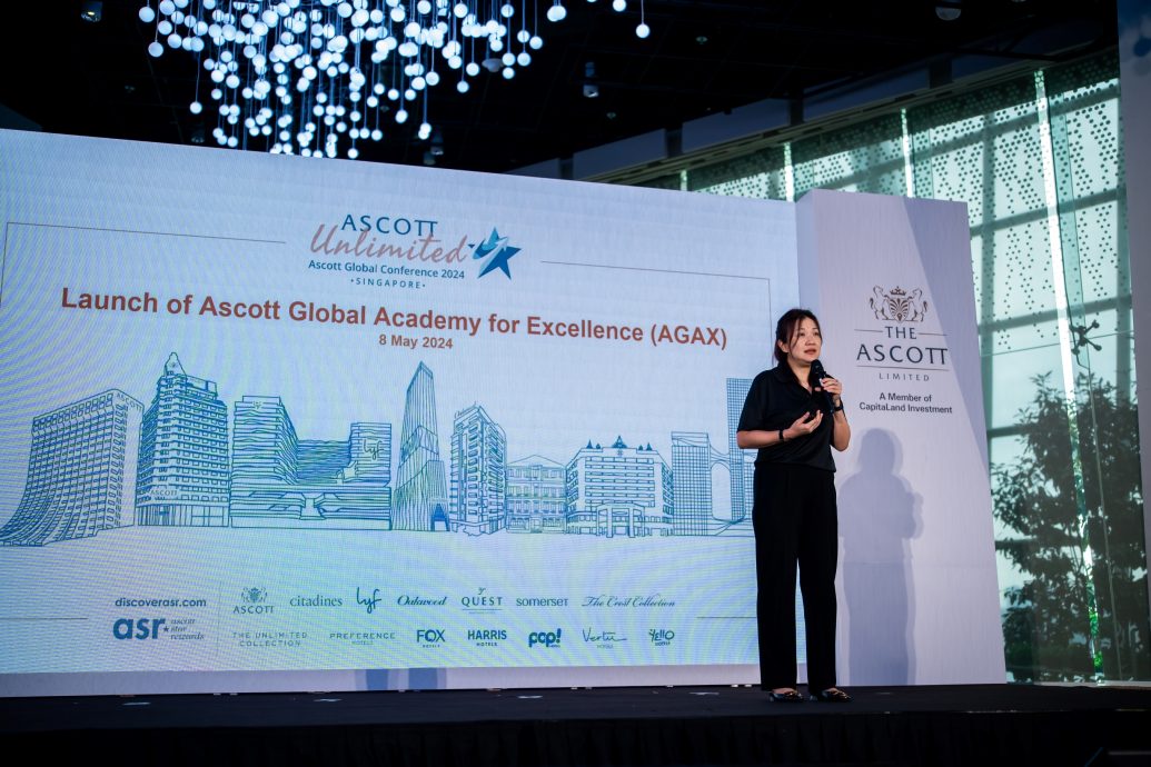 Ascott Accelerate is one of the many new initiatives introduced as part of the Ascott Global Academy for Excellence (AGAX). AGAX is a comprehensive training platform designed to build a future-ready workforce for Ascott. It was launched in 2024 at the group