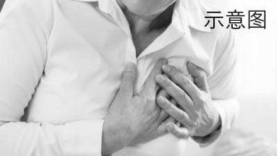 第一次和家人旅行 48歲女子心臟病離世