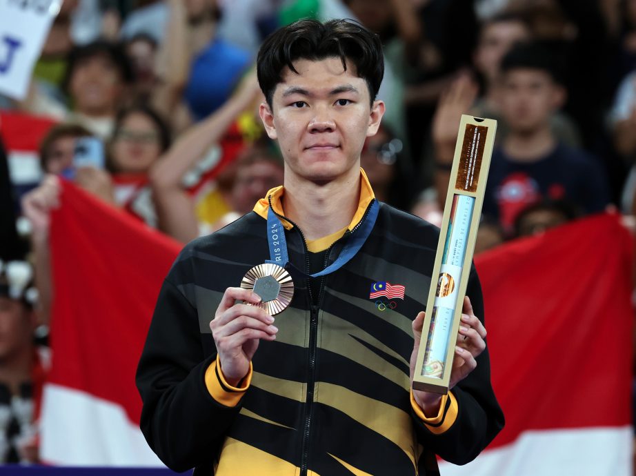 2024年全国体育颁奖礼|李梓嘉（谢苏）大热人选  谁将荣膺最佳男运动员？