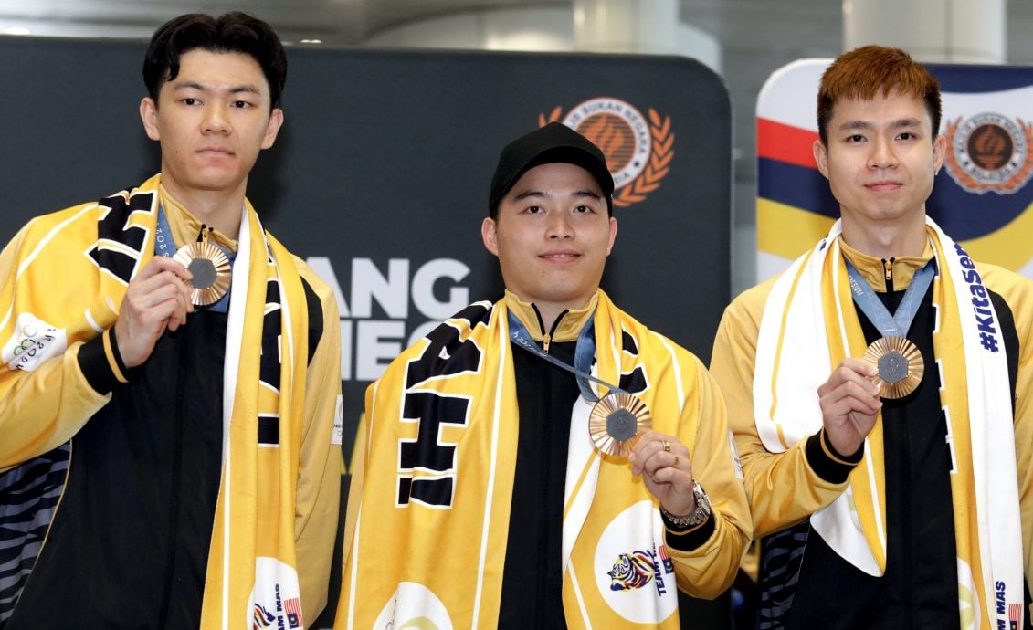 2024年全国体育颁奖礼|李梓嘉（谢苏）大热人选  谁将荣膺最佳男运动员？