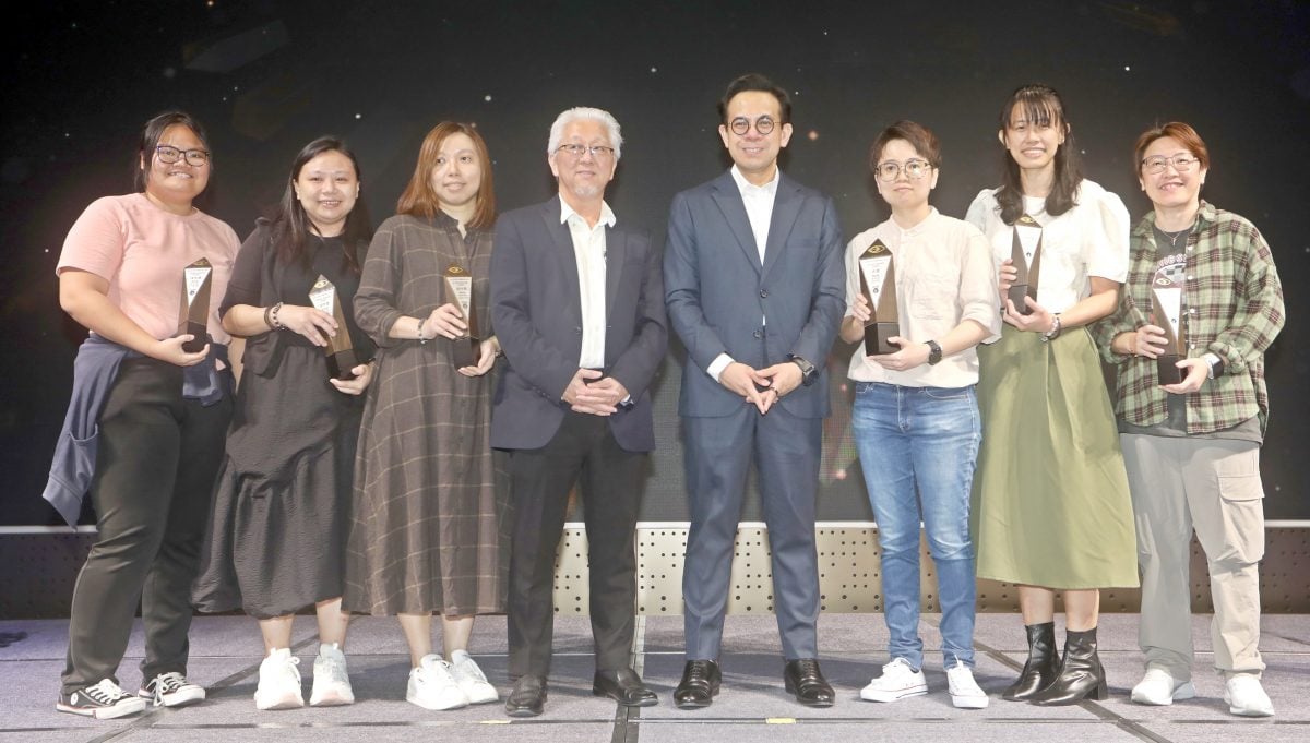 2024编协拿督黄纪达新闻奖 星洲夺31奖再创佳绩