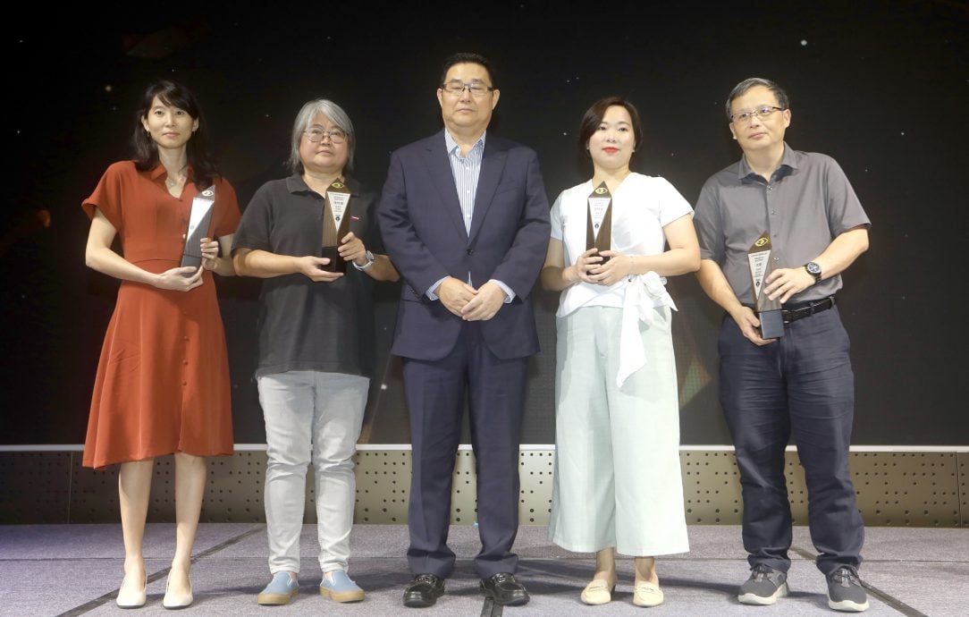 2024编协拿督黄纪达新闻奖 星洲夺31奖再创佳绩