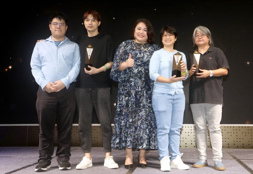 2024编协拿督黄纪达新闻奖 星洲夺31奖再创佳绩