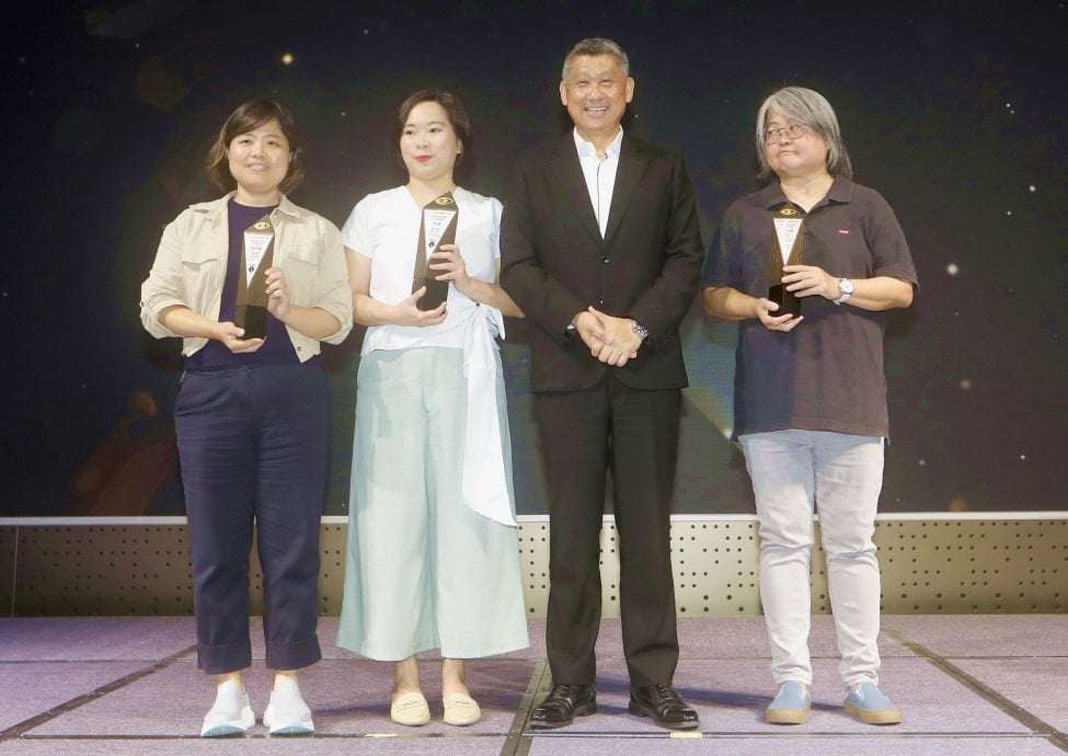2024编协拿督黄纪达新闻奖 星洲夺31奖再创佳绩
