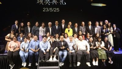 黄纪达新闻奖   星洲夺31奖 大赢家