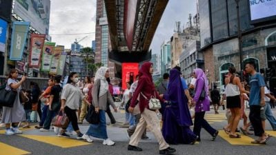 “大马人都是谁教的？”  外国游客狂赞：脾气好有耐心